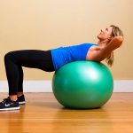 Exercise Ball Exercises Benefits