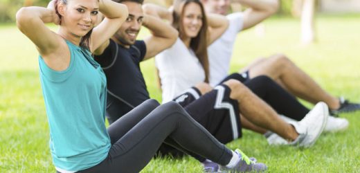 Exercise Your Way To Looking And Feeling Great