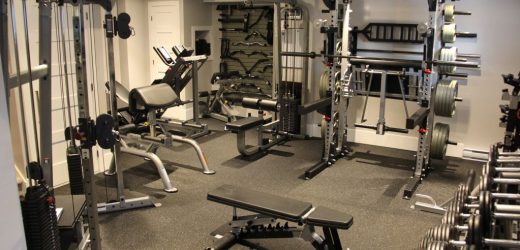 The Advantages of Owning a Home Gym