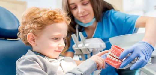 Selecting a Pediatric Dentistry