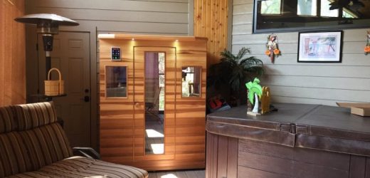 Having Full Spectrum Infrared Saunas in your Home: What are the Perks?