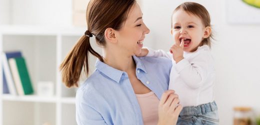 Five Common Signs of Teething