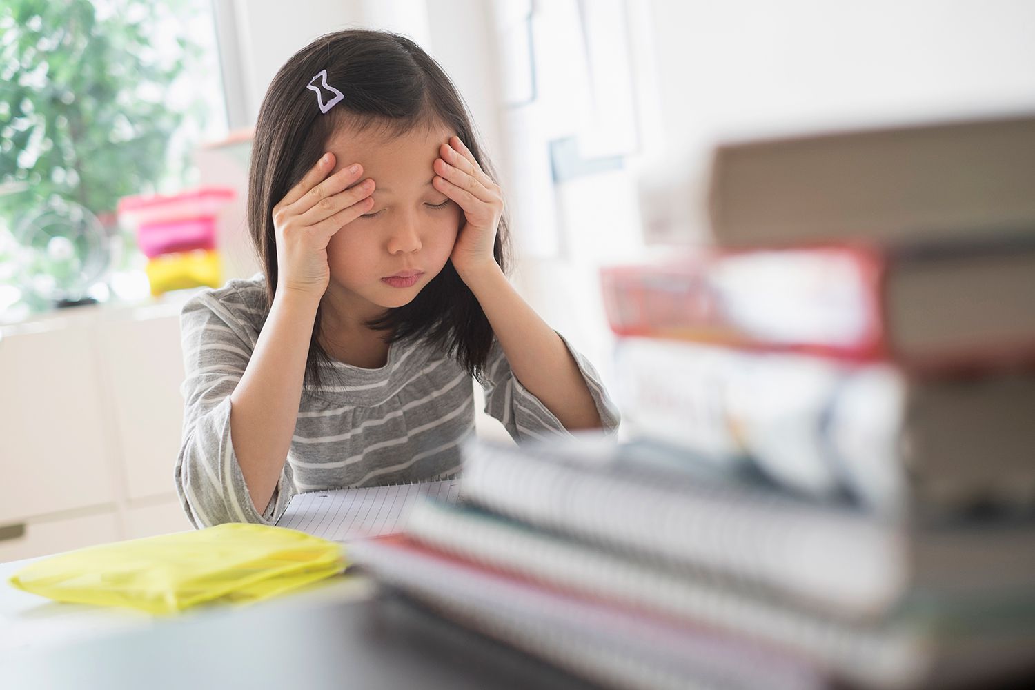 Is Your Child Stressed? Try These Stress Reduction Strategies!