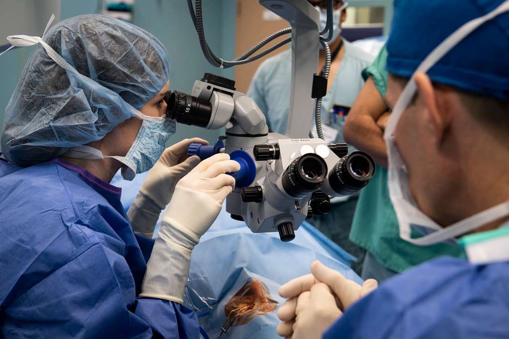 Get The professional eye doctors for cataract surgery