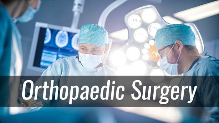 Mistakes to Avoid during Orthopaedic Surgery