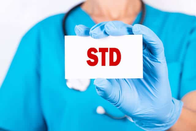 4 STEPS YOU MUST TAKE WHEN YOU SUSPECT YOU HAVE CONTRACTED AN STD