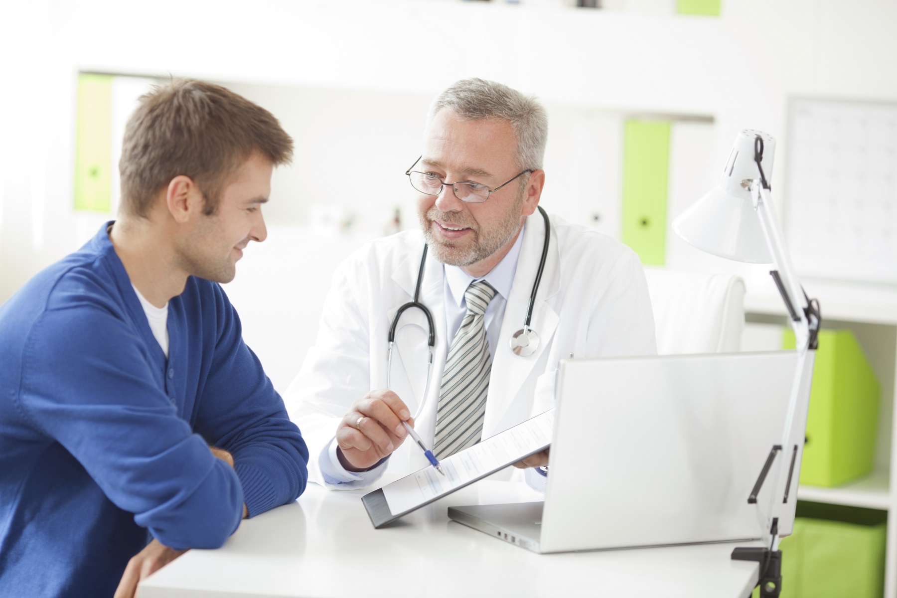 A Male Medical Clinic Can Help Men with a Range of Health Issues