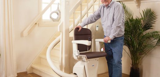 Finding the Perfect New Stairlift in Leicester