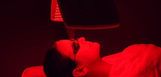 Red Light for Anti-wrinkle Therapy
