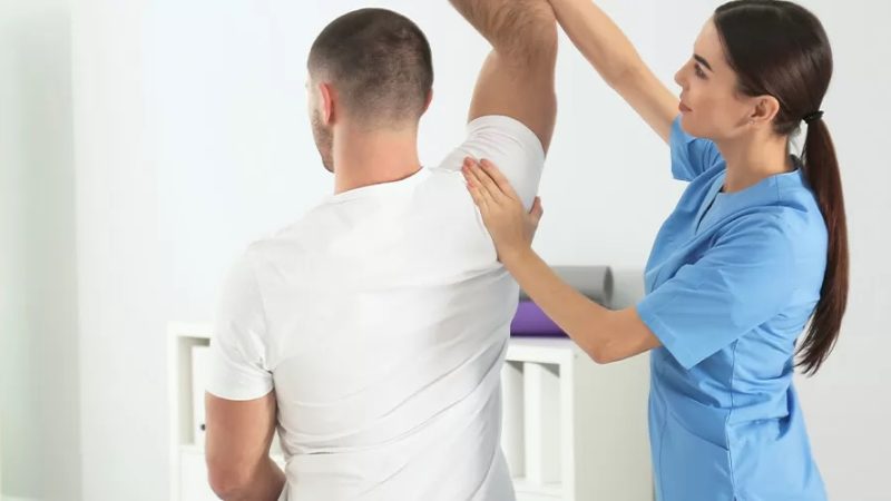 Kick-Start Your Healing Journey: Effective Physical Therapy for Shoulder Pain at Antherapies